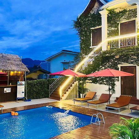 Sabai Sabai Backpackers Hostel Λουάνγκ Πραμπάνγκ Εξωτερικό φωτογραφία
