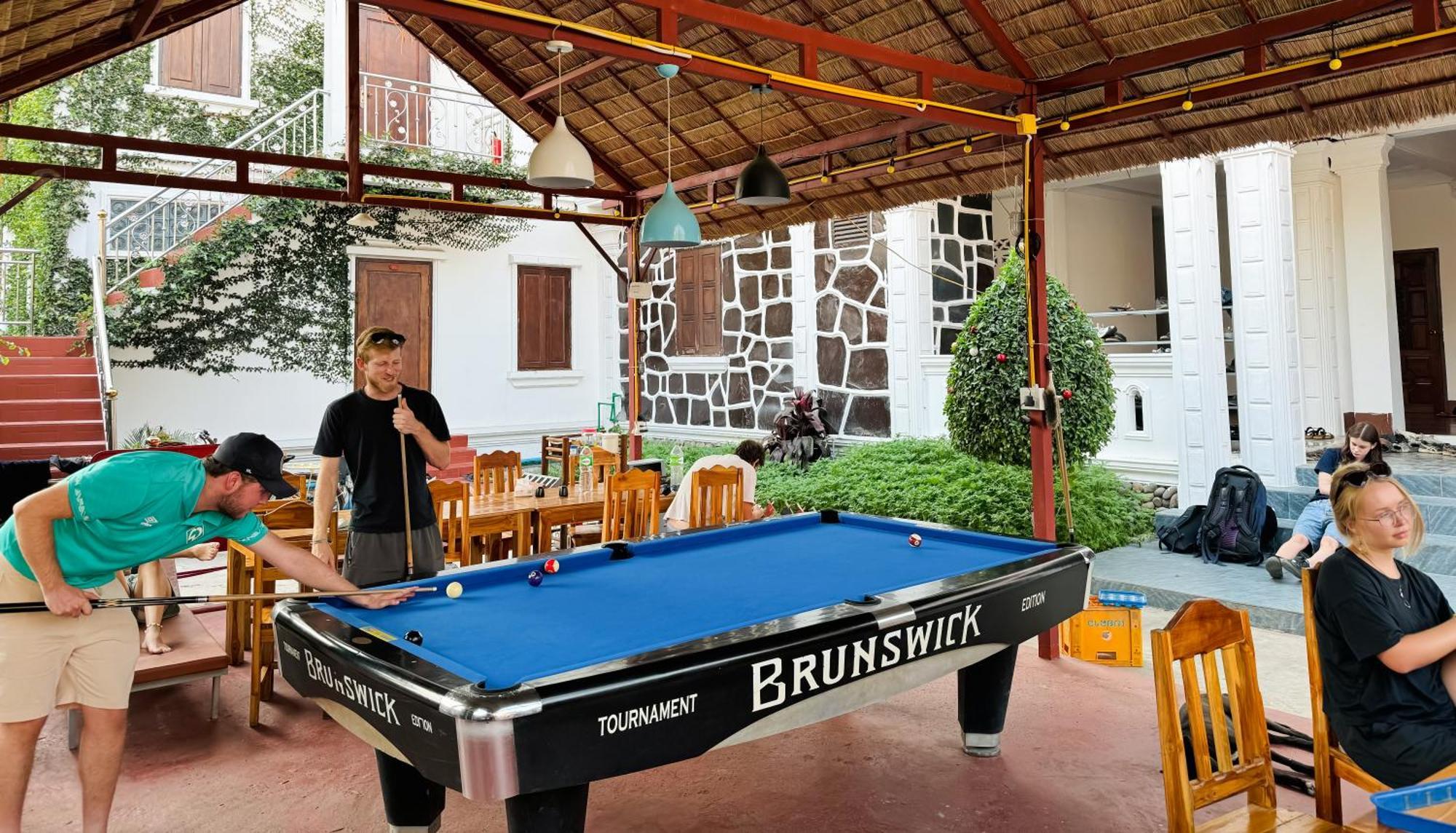 Sabai Sabai Backpackers Hostel Λουάνγκ Πραμπάνγκ Εξωτερικό φωτογραφία