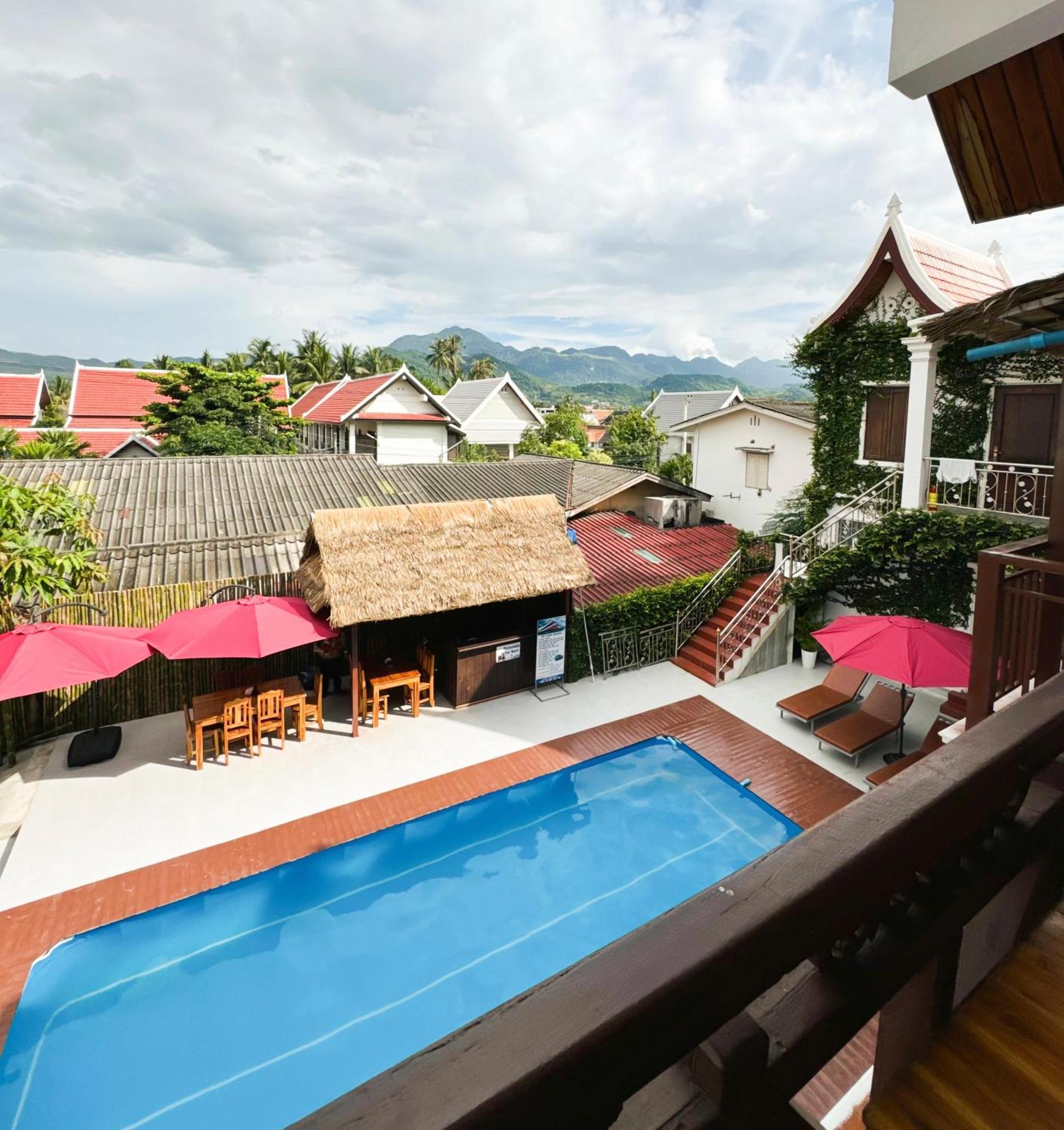 Sabai Sabai Backpackers Hostel Λουάνγκ Πραμπάνγκ Εξωτερικό φωτογραφία