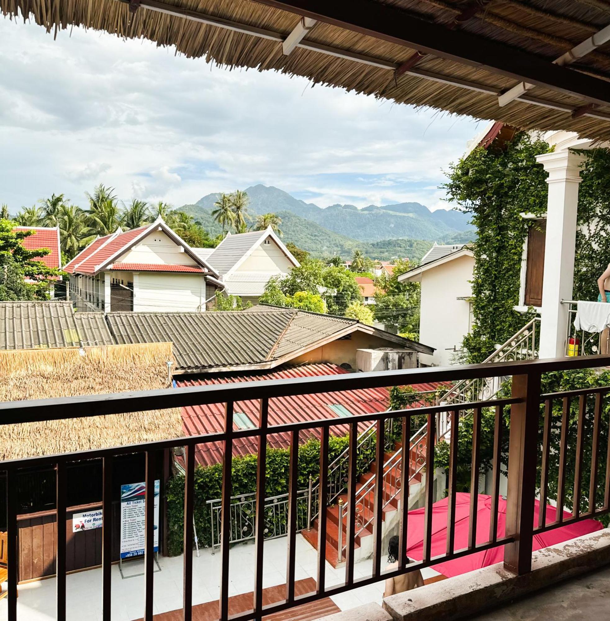 Sabai Sabai Backpackers Hostel Λουάνγκ Πραμπάνγκ Εξωτερικό φωτογραφία