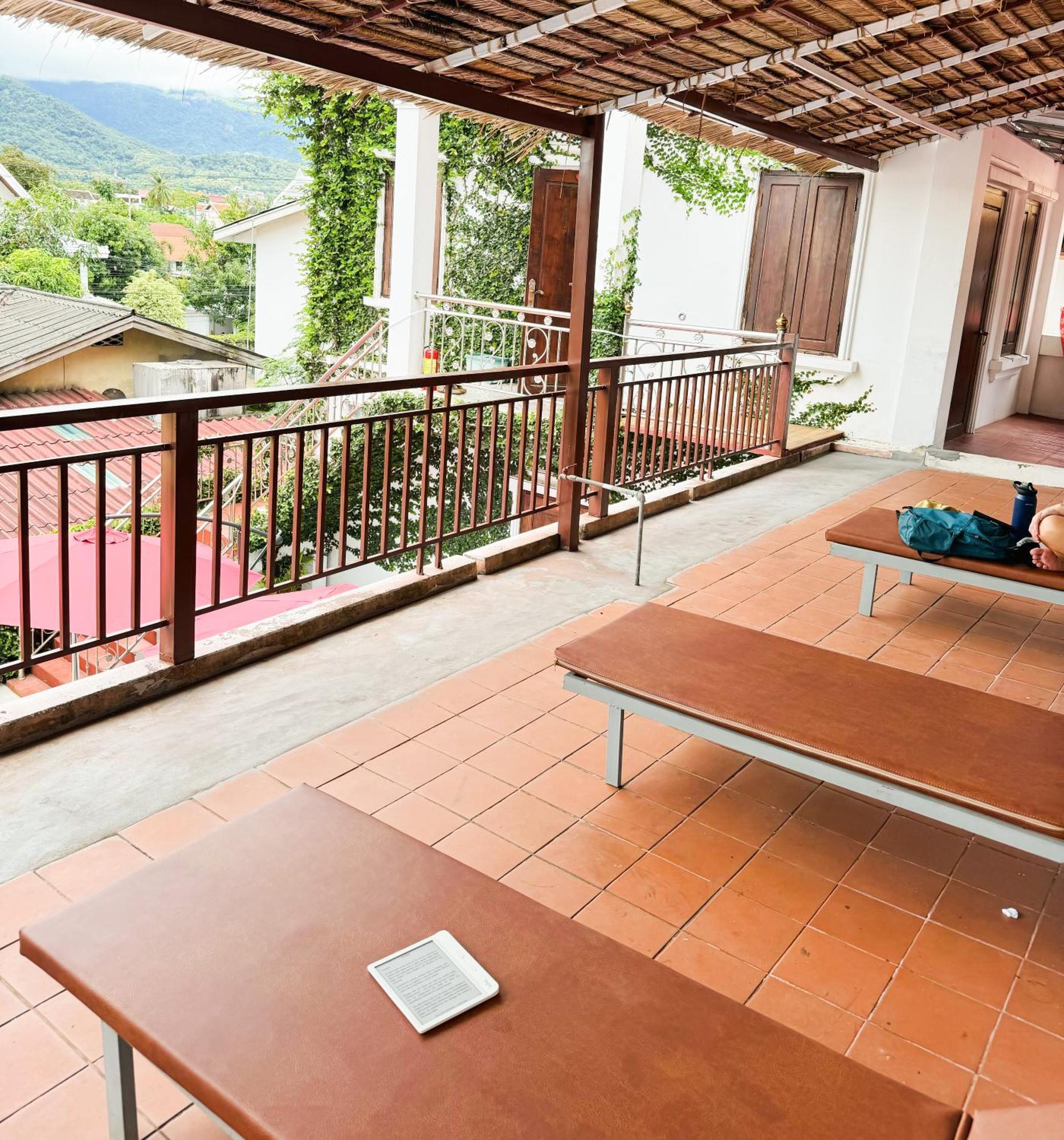 Sabai Sabai Backpackers Hostel Λουάνγκ Πραμπάνγκ Εξωτερικό φωτογραφία